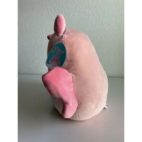 Squishmallow 12” Maribel The Pink Butterfly Soft Plush Kellytoy 2018 NWT - Picture 2 of 7